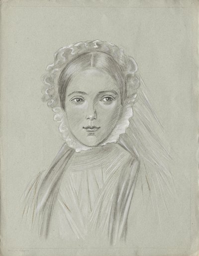La reine Victoria - Franz von Matsch