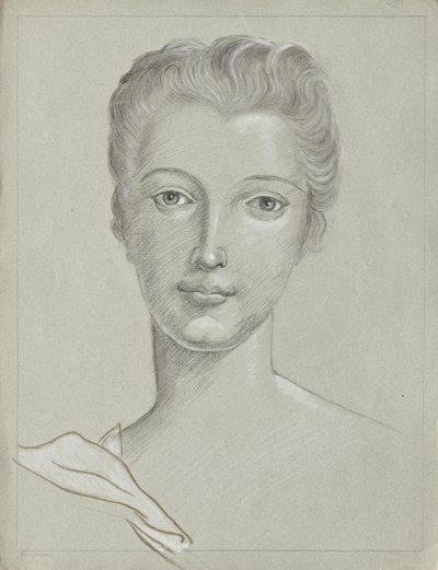 Madame de Pompadour - Franz von Matsch