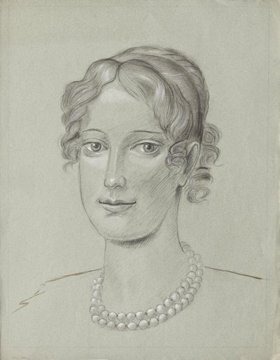 Marie-Louise de Bourbon-Parme - Franz von Matsch