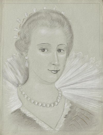 Marie de Médicis - Franz von Matsch