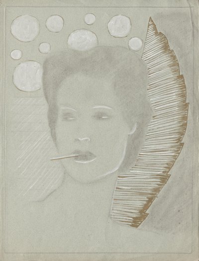 Mme Washington - Franz von Matsch