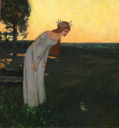 Il était une fois - Franz von Stuck