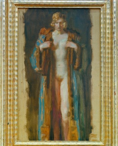 Monna Vanna - Franz von Stuck
