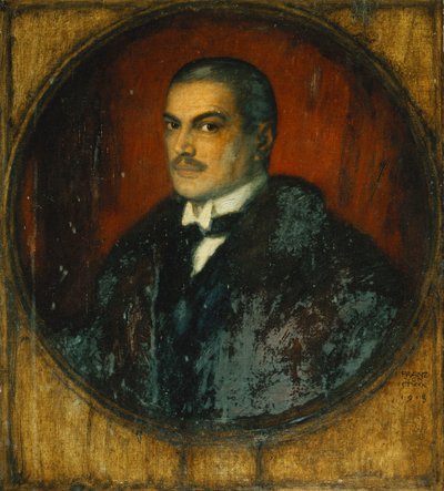 Autoportrait de l
