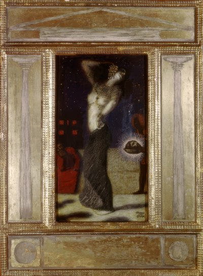Salomé dansant - Franz von Stuck