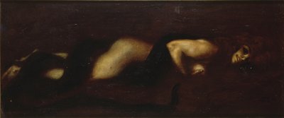 Le Péché, 1899 - Franz von Stuck