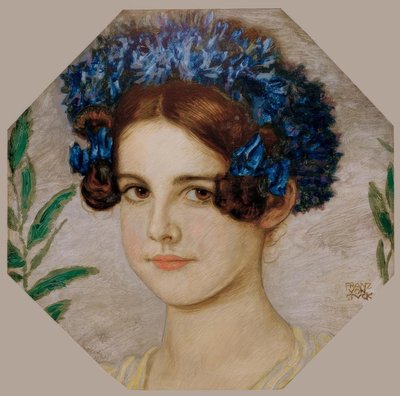 Fille de l