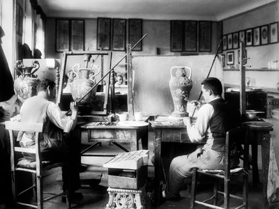 Décorateurs à l