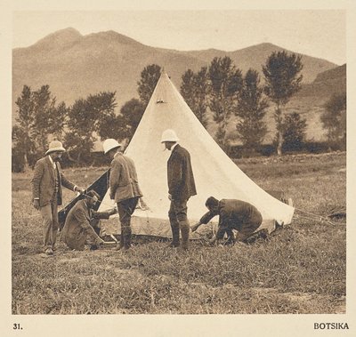 Botsika - Frédéric Boissonnas