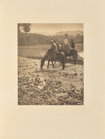 Le gué de l
