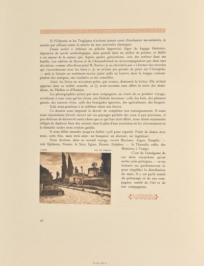 Pompéi. Voie des tombeaux - Frédéric Boissonnas
