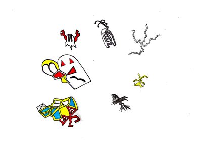 BUFFO EN ACTION #2 - Fred Bugs