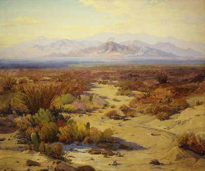 Le Grand Silence - Fred Grayson Sayre