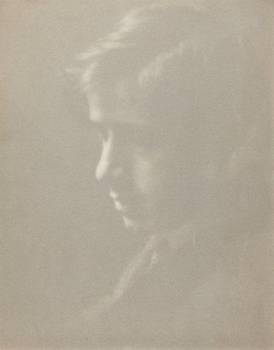 Clarence H. White, vers 1902 - Fred Holland Day