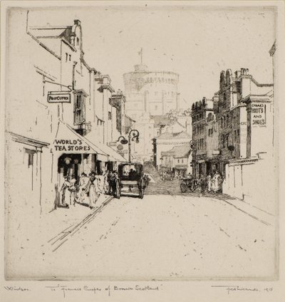 Windsor - Fred Richards