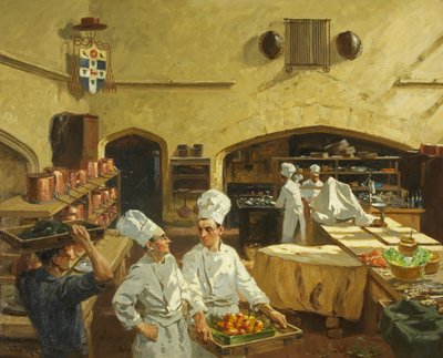 Cuisine du Cardinal - Fred Roe