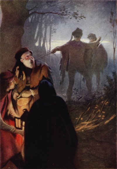 Le Roi Henri IV, Partie 1 - Fred Roe