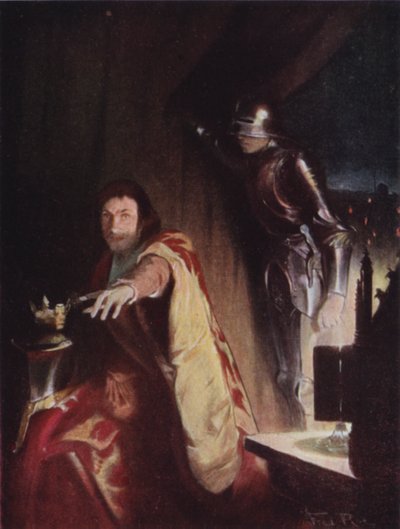 Roi Richard III - Fred Roe