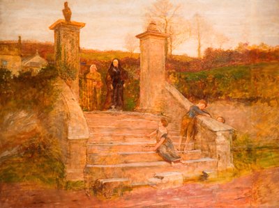 La Vieille Porte - Fred Walker