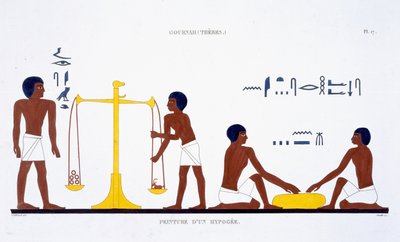 Rituels de la mort (sujet incertain), d