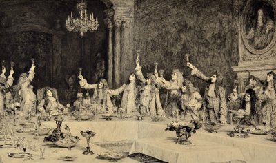 Le jeune duc - Frederic Auguste and Goulding Frederick Laguillermie