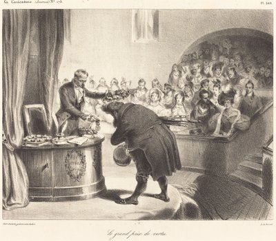 Le Grand Prix de vertu - Frederic Bouchot