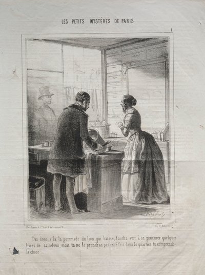 Les Petits mystères de Paris: No. 4 - Frederic Bouchot