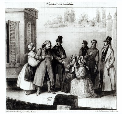 Représentation de 
