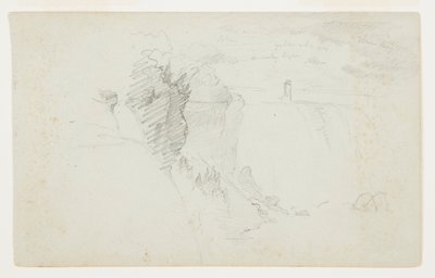 Chutes Américaines, Rivière Niagara - Frederic Edwin Church