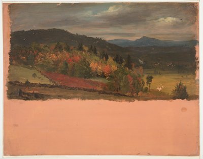 Paysage d