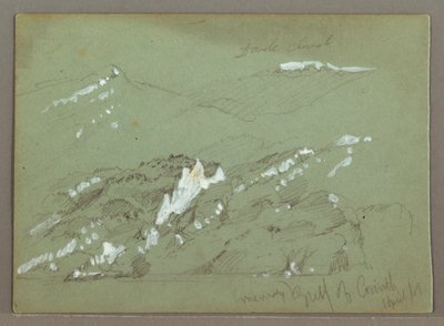 Céphalonie, Grèce - Frederic Edwin Church