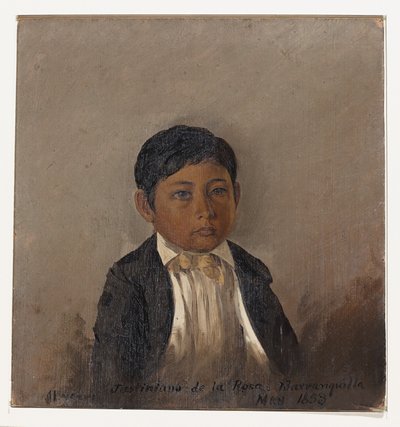 Colombie, Barranquilla, portrait d