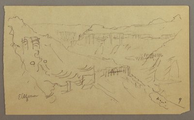 Dessin, vallée d