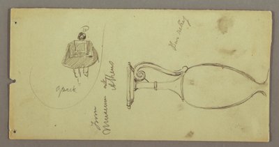 Dessin, études d