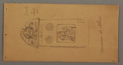 Dessin, études d