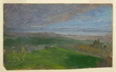 Dessin, vue d