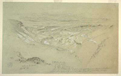 Dessin, vallée d