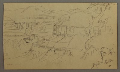 Dessin, vallée d