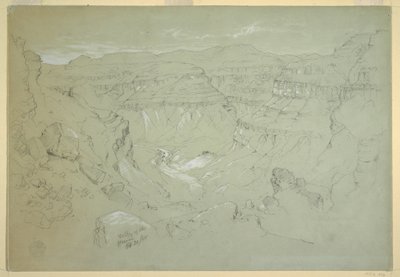Dessin, vallée d