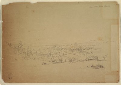 Dessin, Vue de l