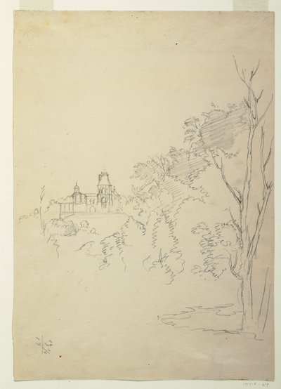 Dessin, Vue d