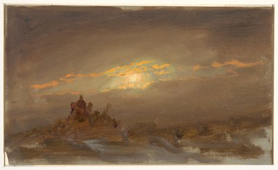 Dessin, Paysage d