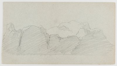 Iceberg Flottant - Frederic Edwin Church