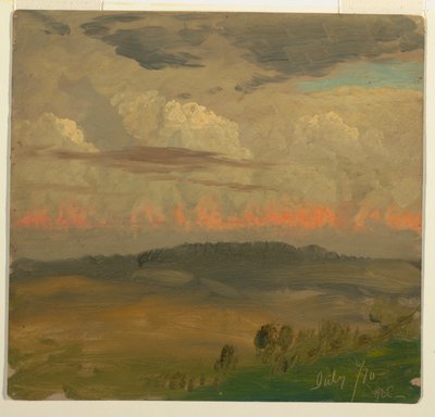 Paysage, vallée de l