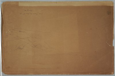 Paysage près de Guaranda, Équateur - Frederic Edwin Church