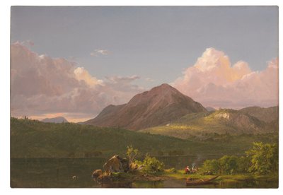 Mont Newport sur l