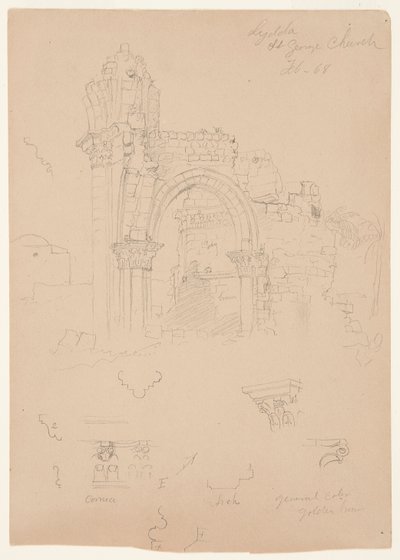 Ruines de l
