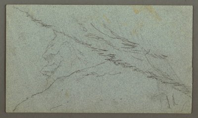 Les Pics du Tauern, Le K nigss - Frederic Edwin Church