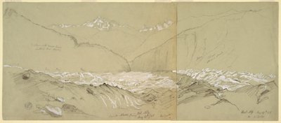 Glacier supérieur d
