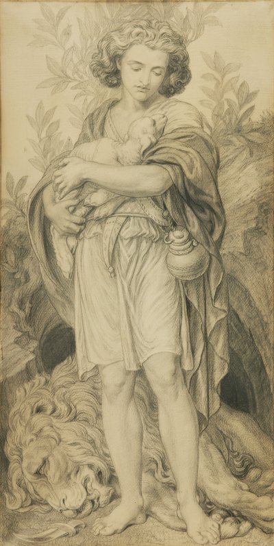 Aide fraternelle - Frederic James Shields